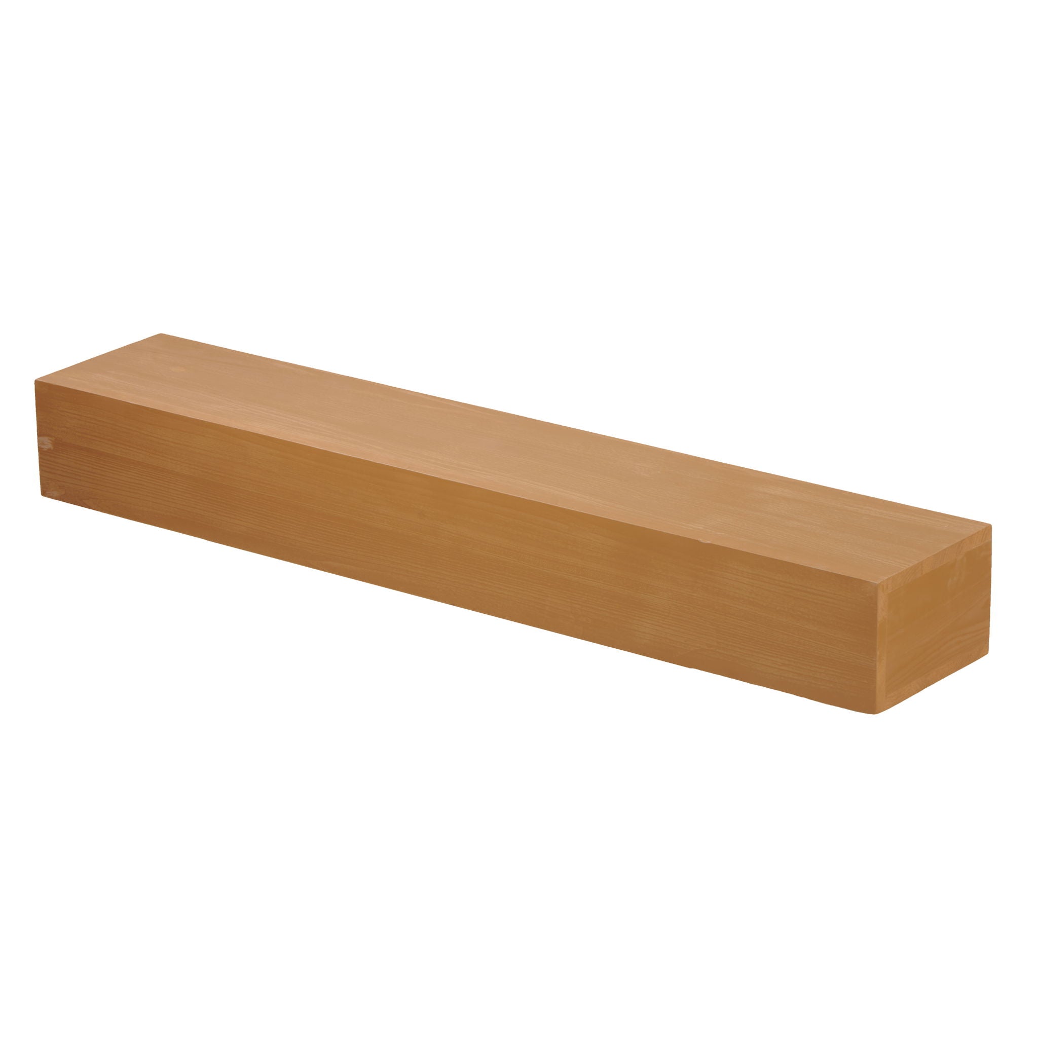 Fireplace Mantel Floating Shelf