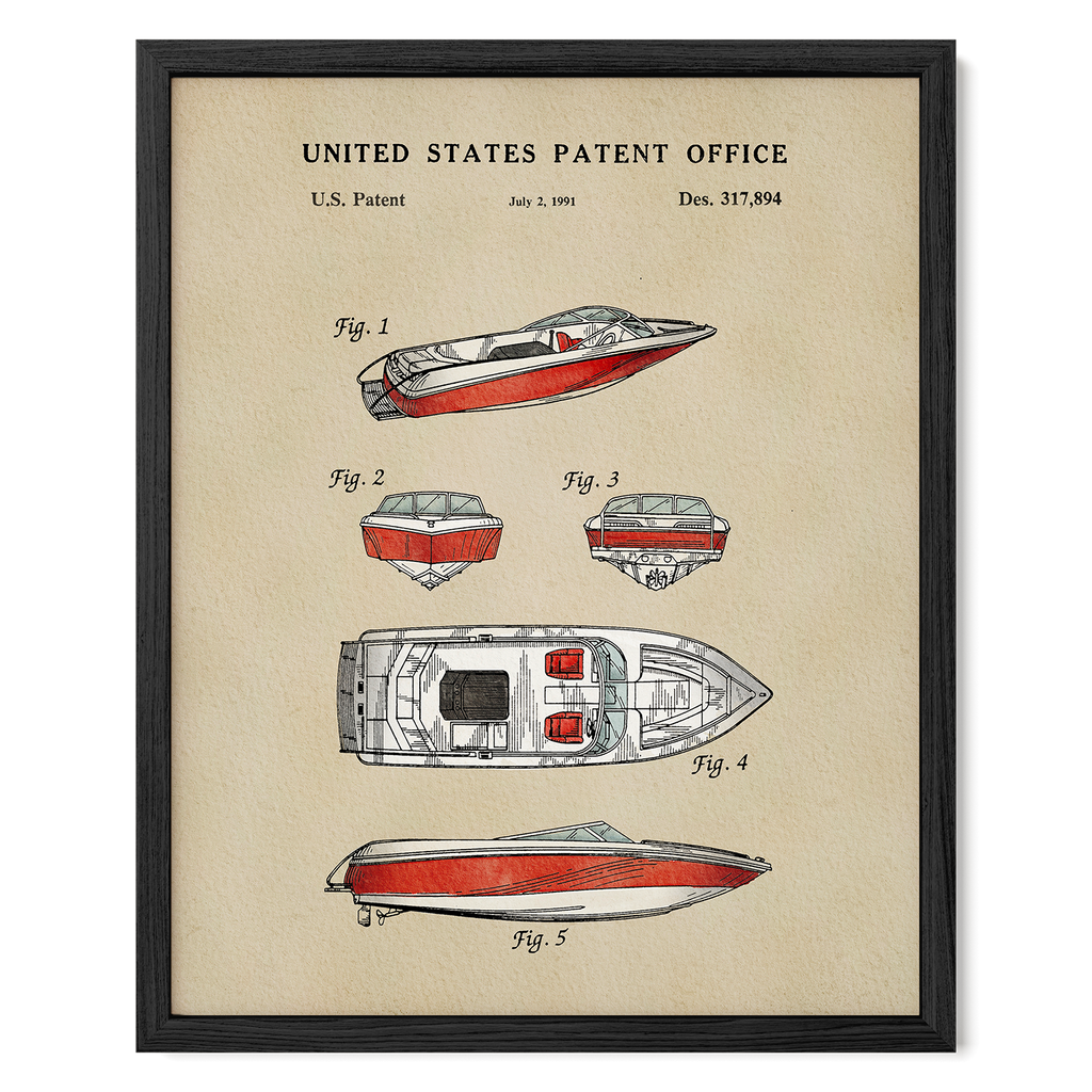 Speedboat (1991)