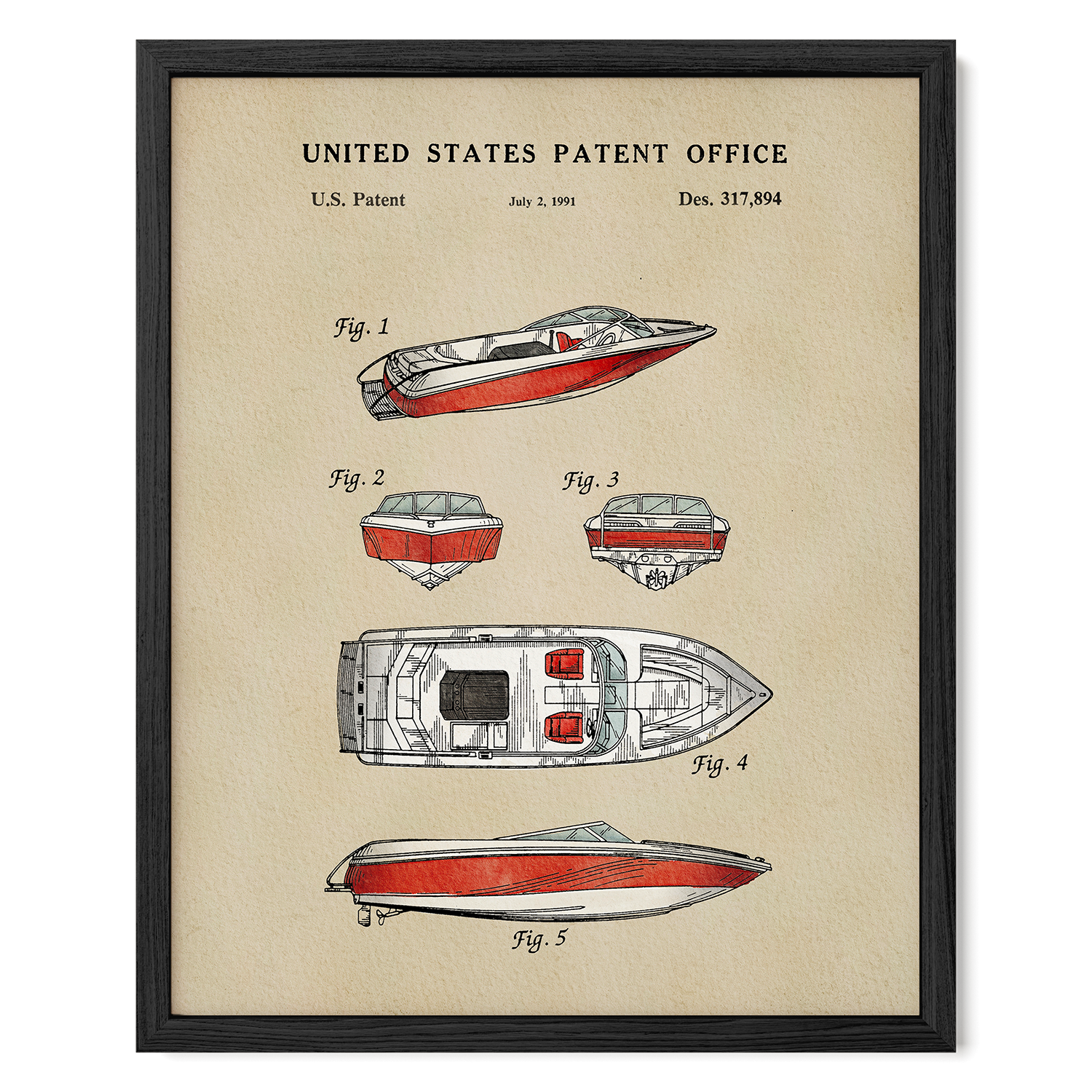 Speedboat (1991)