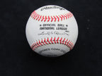 Rich Yonakor Autographed/Inscribed ONL Baseball NBA Basketball Player Spurs