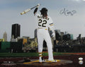 Andrew McCutchen Pittsburgh Pirates Signed/Autographed 16x20 Photo JSA 189805
