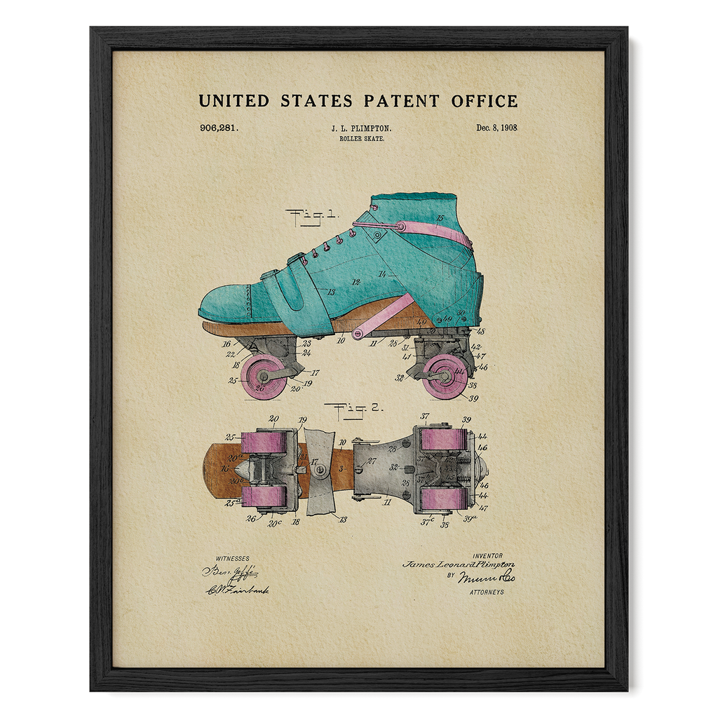 Roller Skate (1908)