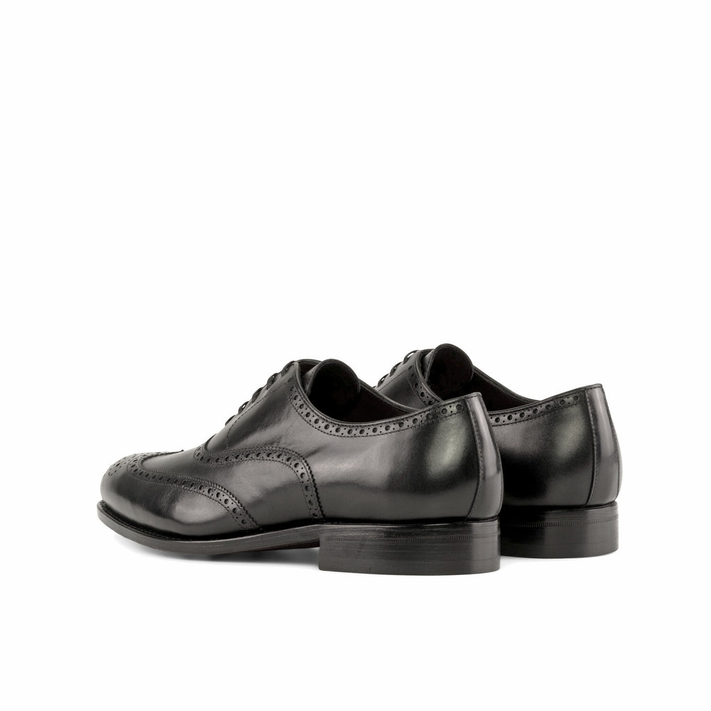 James Wingtip Derby // Black