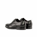 James Wingtip Derby // Black