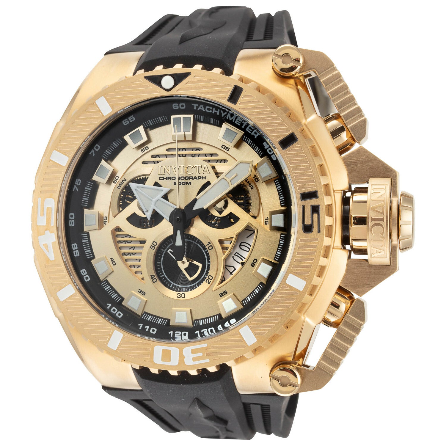 Invicta Sea Hunter Quartz // IN-49628