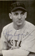 Tony Lupien Red Sox d. 2004 Signed/Autographed 3x5  Photo 178580
