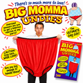 Big Momma Undies – Hilariously Oversized Red Bloomers! Granny Underwear 🩲 😂