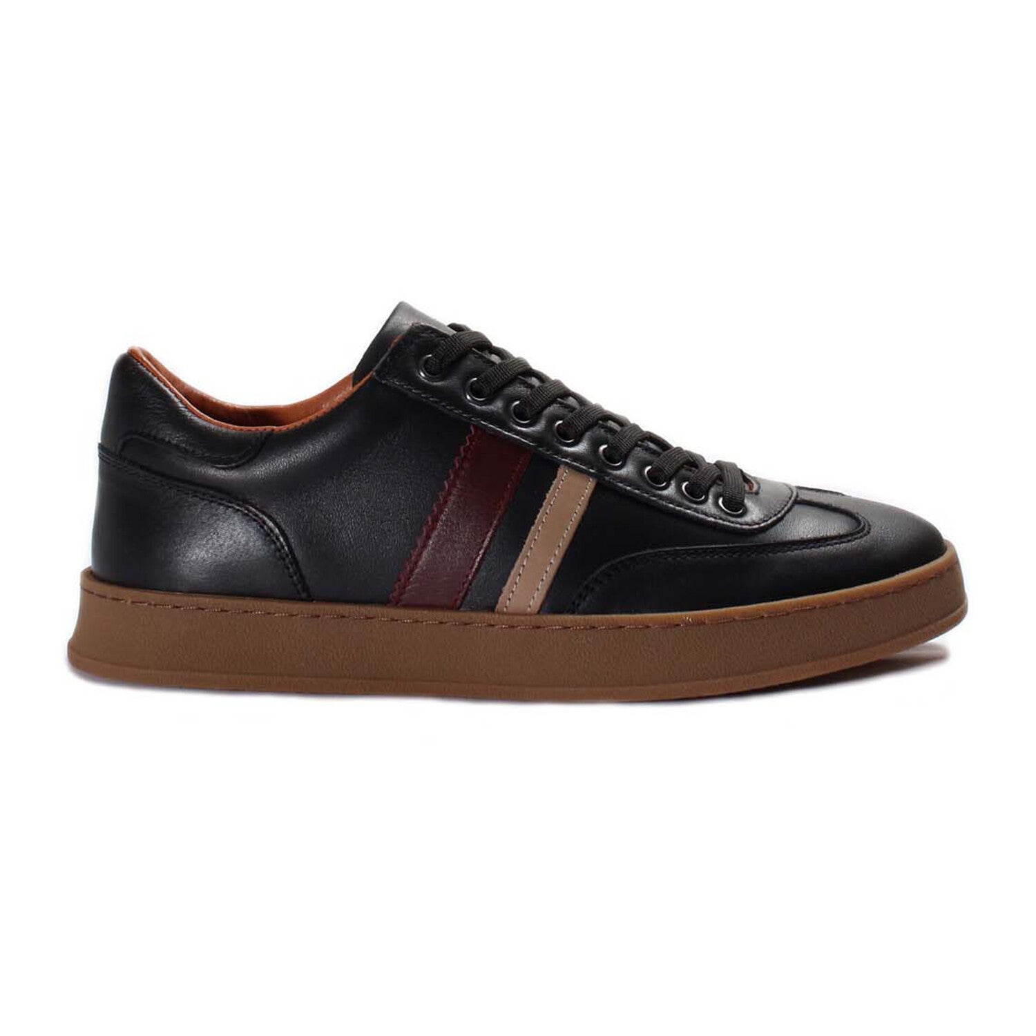 Nolen Casual Shoe // Black