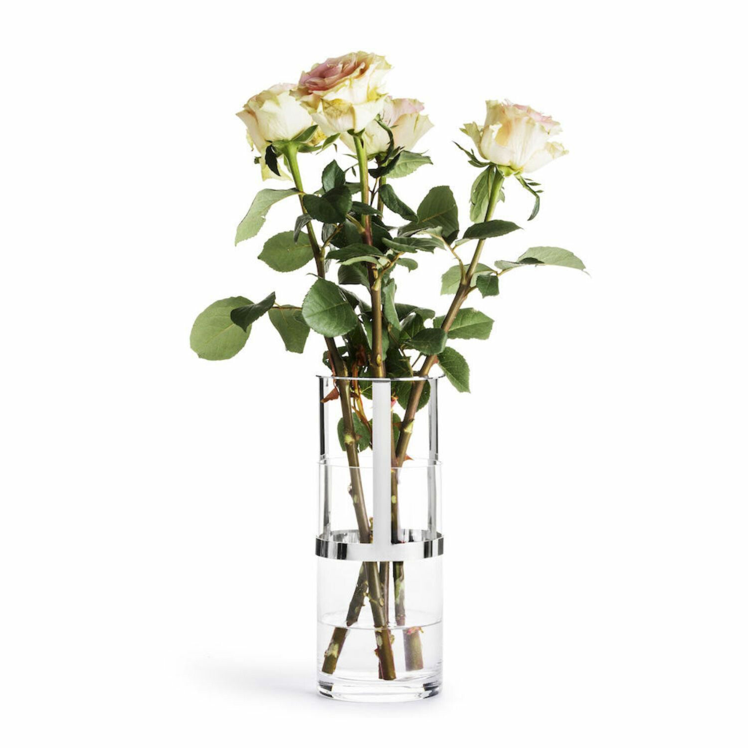 Vase // Silver