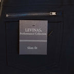 Casual 5-Pocket All Day Tech Stretch Pant // Black