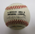 Maje McDonnell Signed/Autographed Coleman ONL Baseball 139078