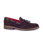 Subor Moccasins // Brown