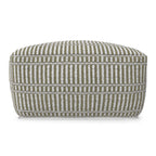 Safford - Square Outdoor / Indoor Pouf