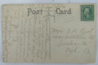 Penn State University PSU Football Beaver Field, State College  Postcard 136389