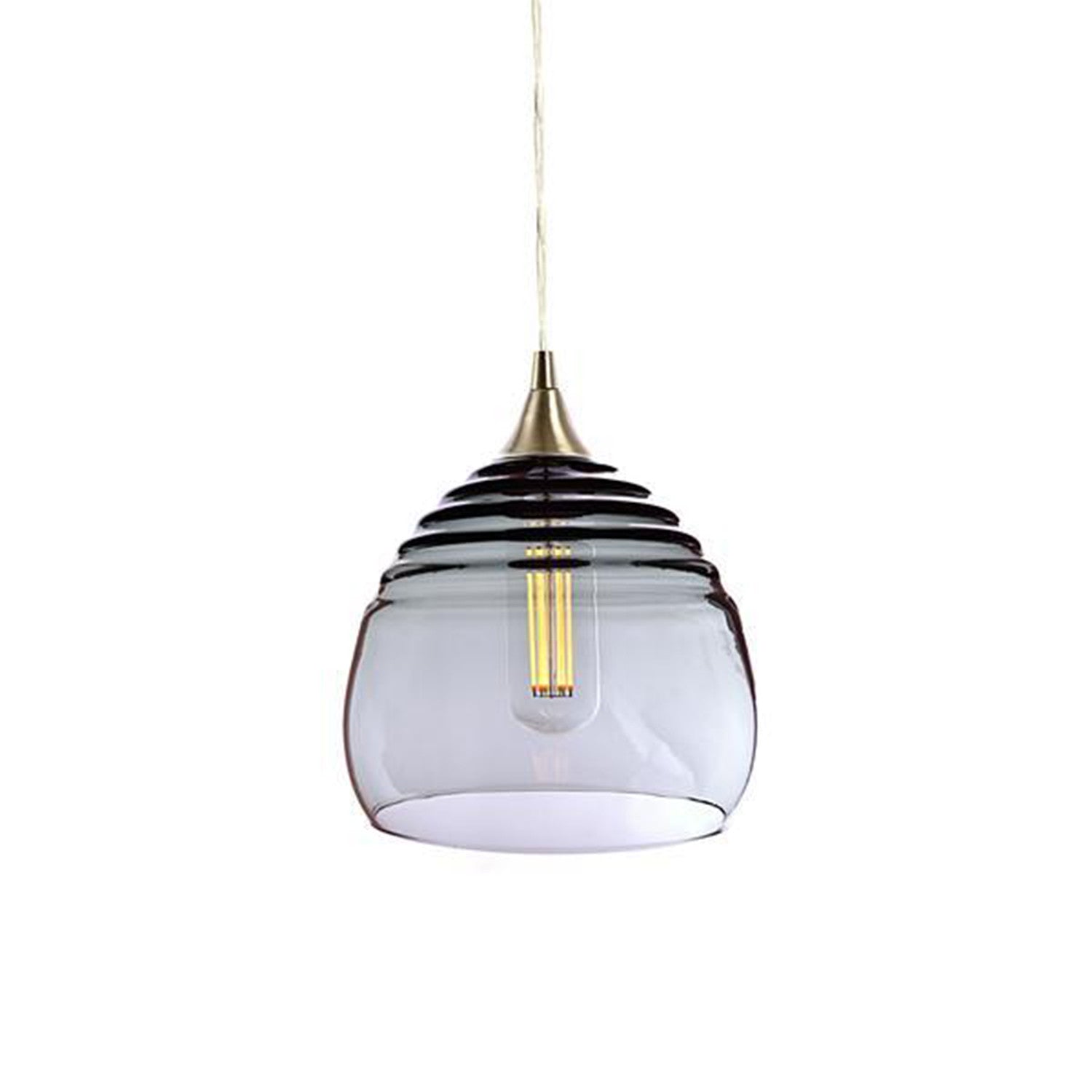 Lucent Single Pendant Light: Form No. 302