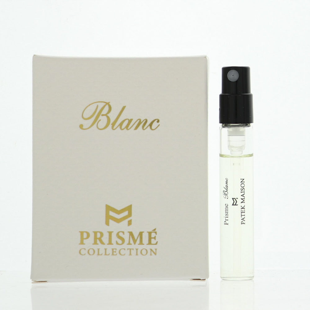 Prisme Collection Blanc by Patek Maison