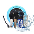 Solar Pool Ionizer for Swimming Pools Reduce Chlorine Usage