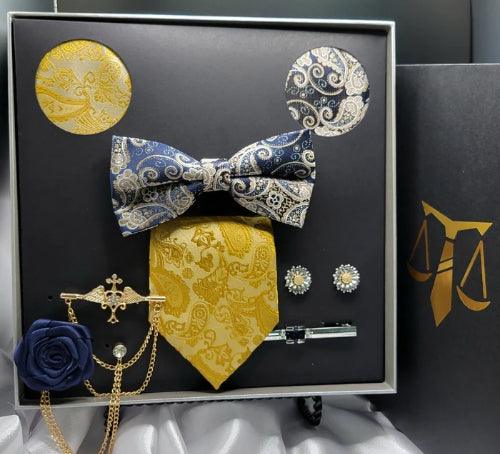 The i-10 Tie Box Set: Stylish Organization for Your Accessories