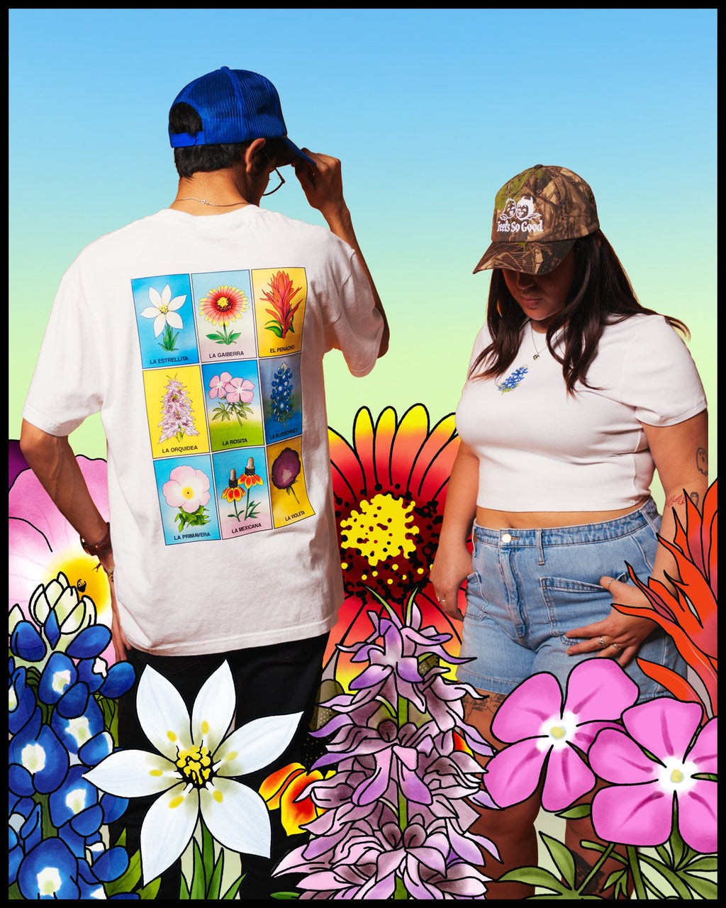 Texas Flowers