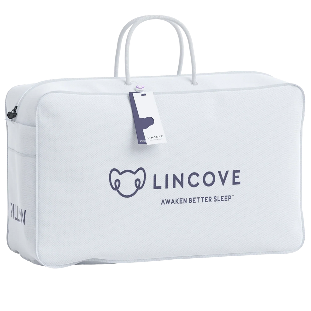 The Lincove Pillow Bag