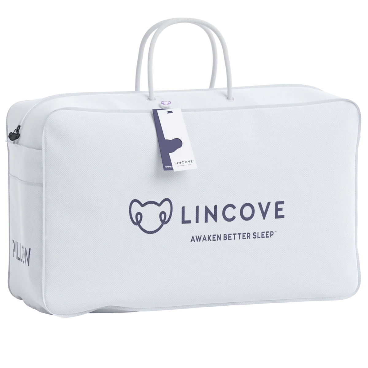 The Lincove Pillow Bag