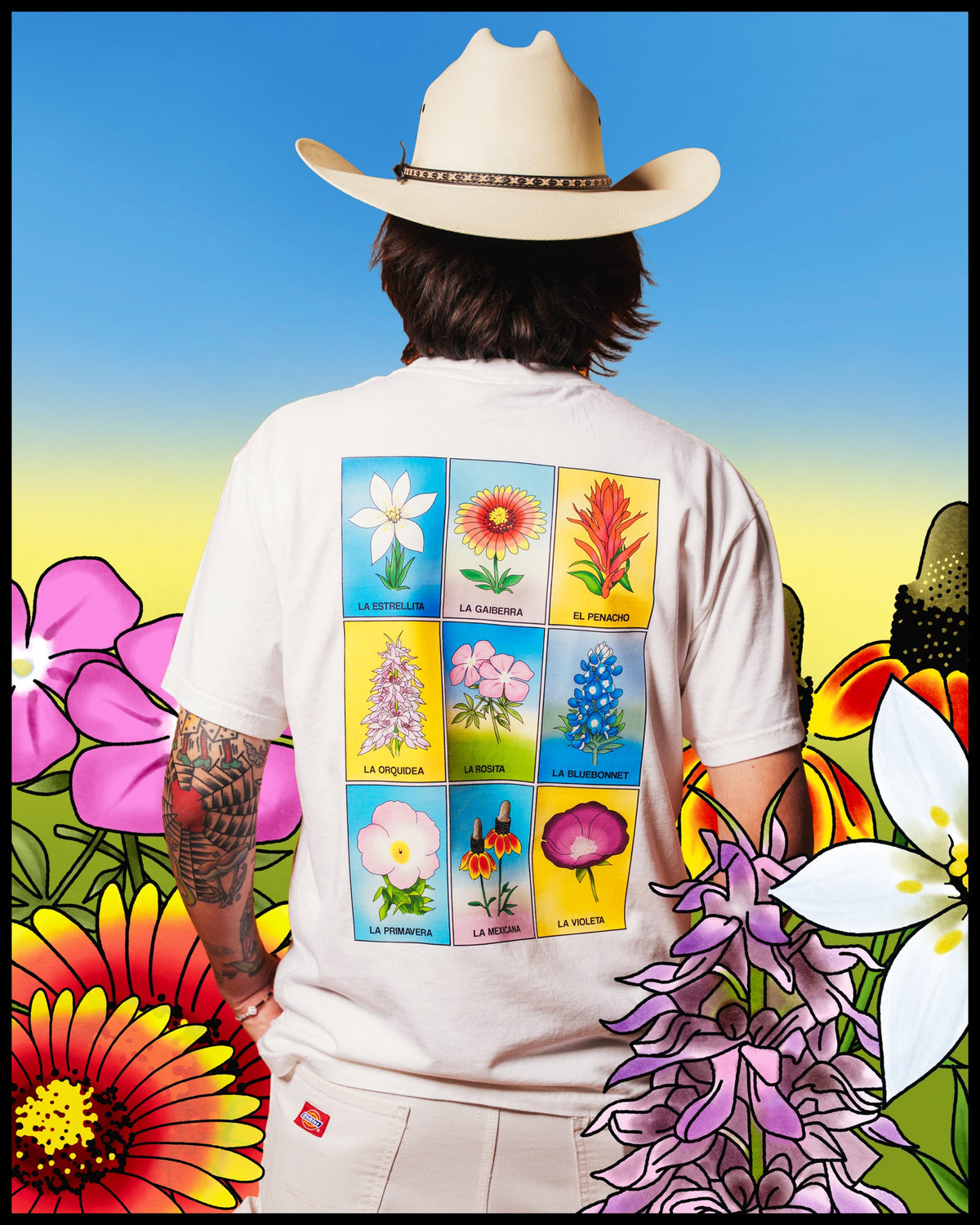 Texas Flowers