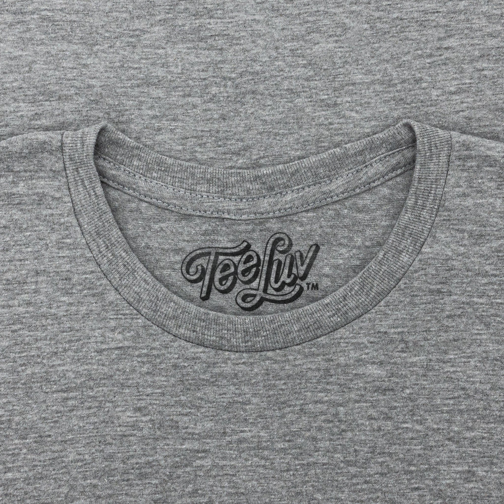 Coors Banquet Rocky Mountain Water T-Shirt- Gray