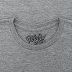 Coors Banquet Rocky Mountain Water T-Shirt- Gray