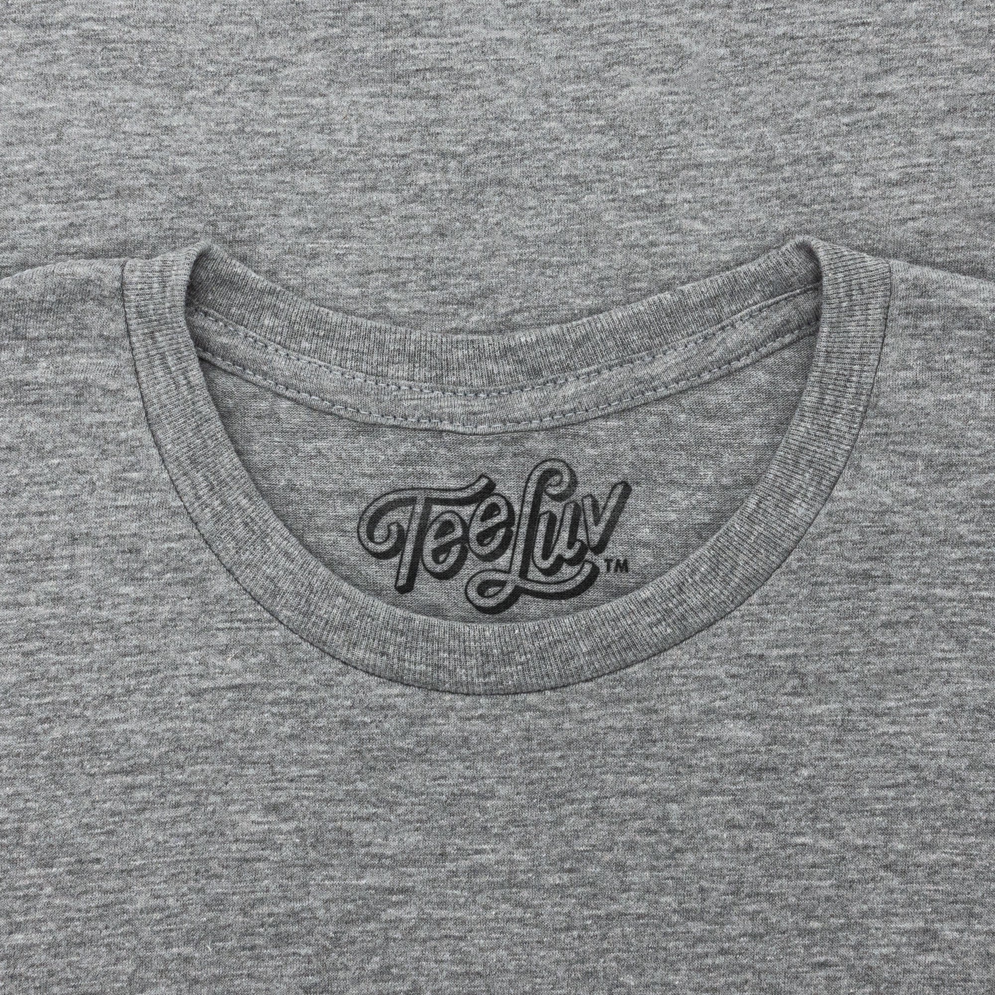 Coors Banquet Rocky Mountain Water T-Shirt- Gray