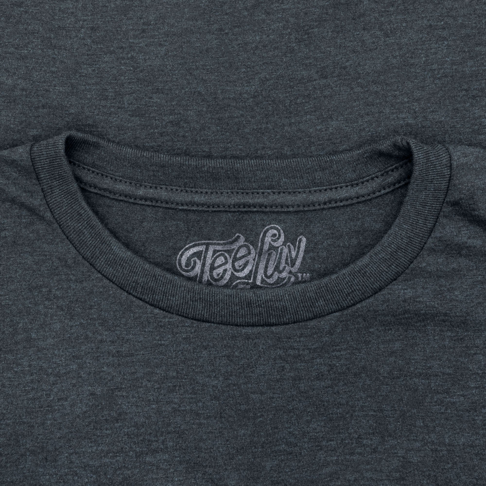 SPAM Logo T-Shirt - Navy
