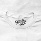 Hamm's Crown Color Logo T-Shirt - White