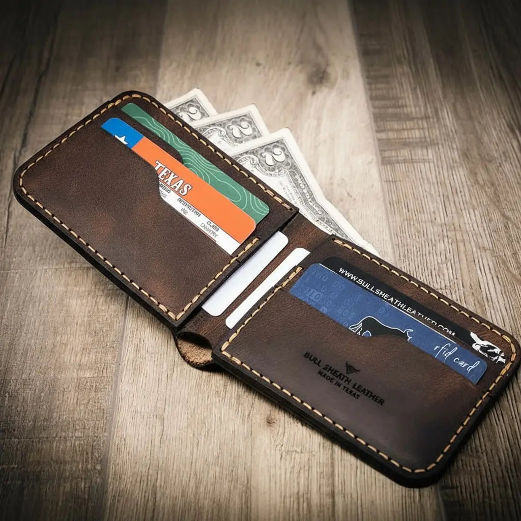Rio Grande Bifold Wallet