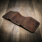 Western Trifold Wallet