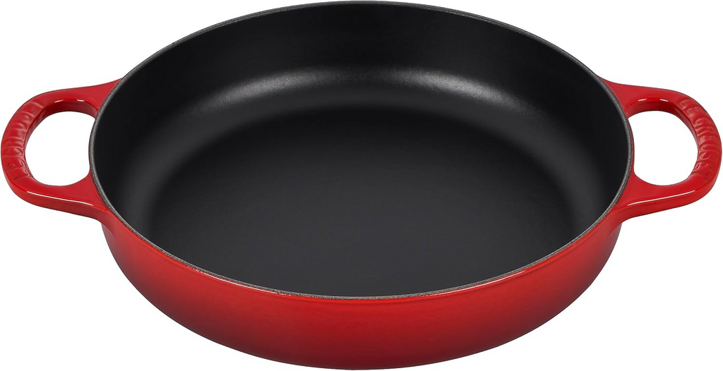 Le Creuset Signature Cast Iron Everyday Pan