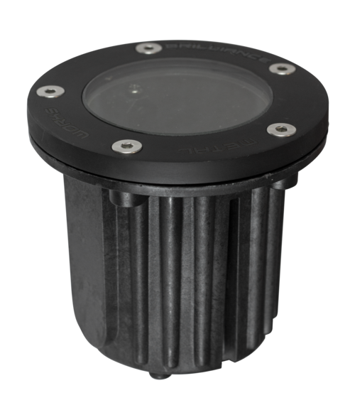 BLACK DIAMOND MR16 WELL LIGHT FLAT NL