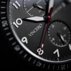 The Altitude - Matte Black/Red