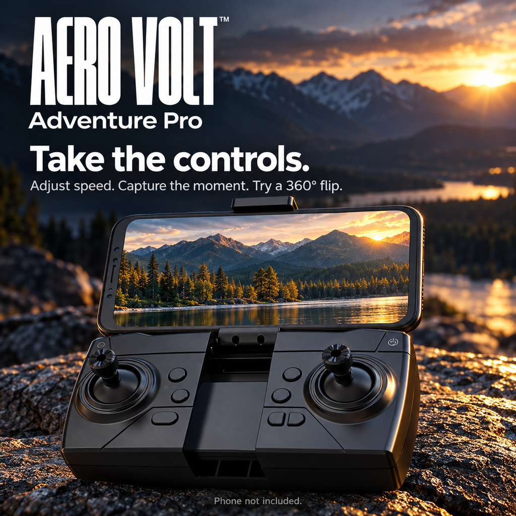 Aero Volt – Adventure Pro