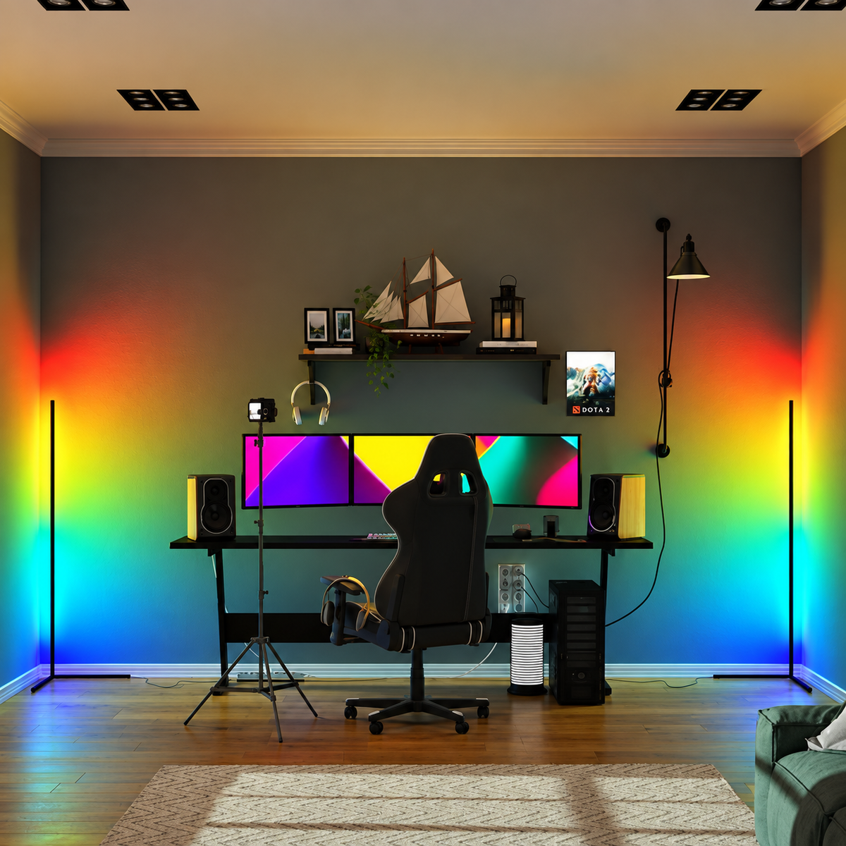 Ignite - Corner Light