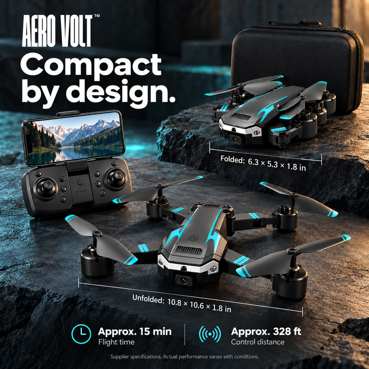 Aero Volt Mini 2