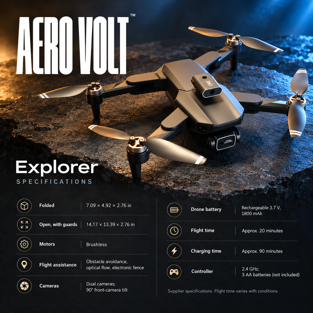 Aero Volt – Explorer