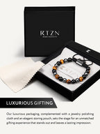Triple Protection Beaded Bracelet - Bali