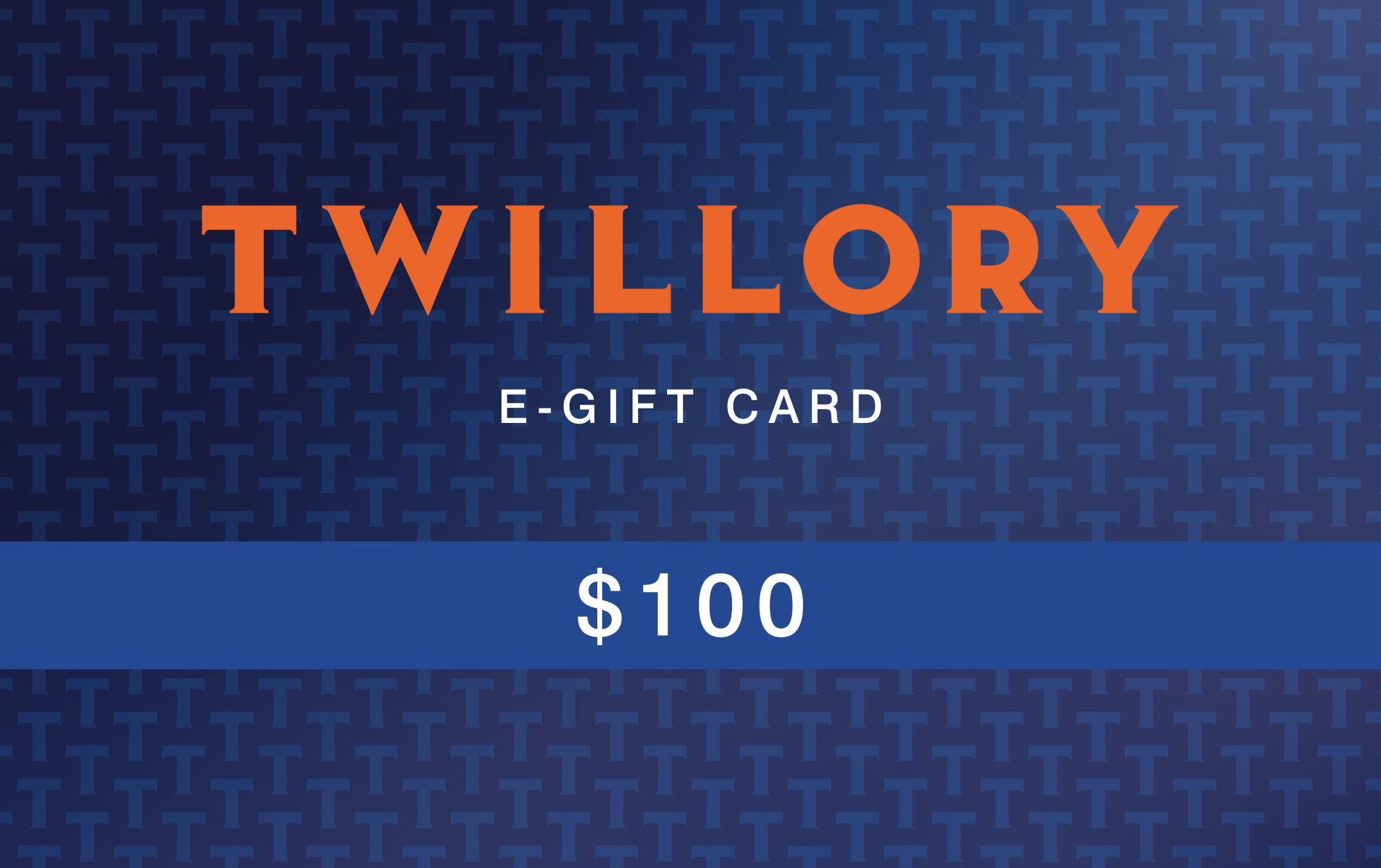 E-GIFT CARDS