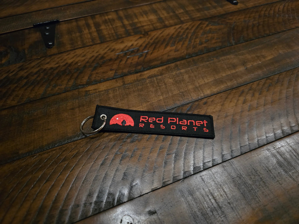 Mars Approved Flight Tag