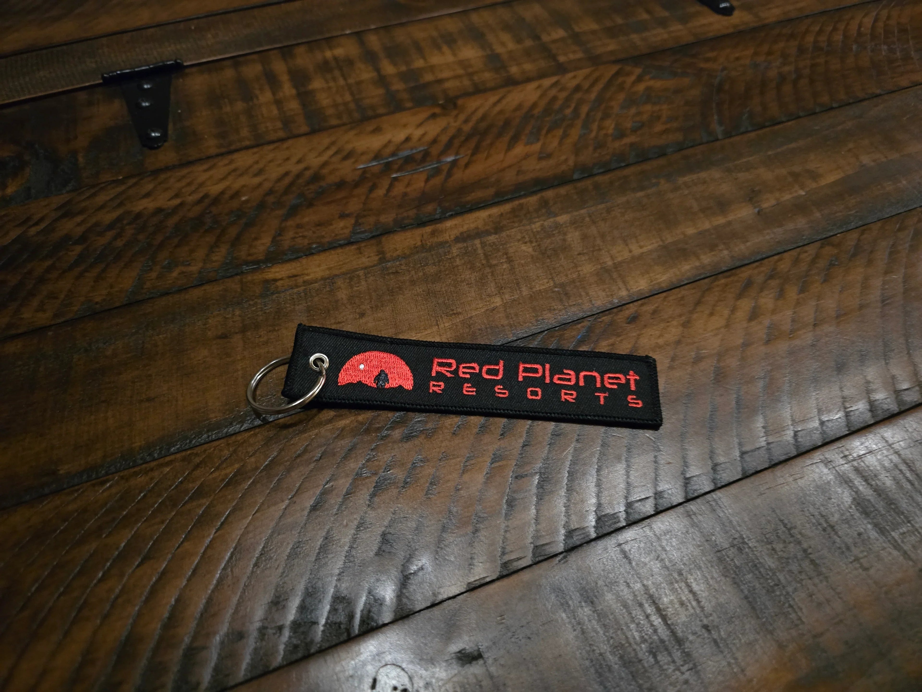 Mars Approved Flight Tag