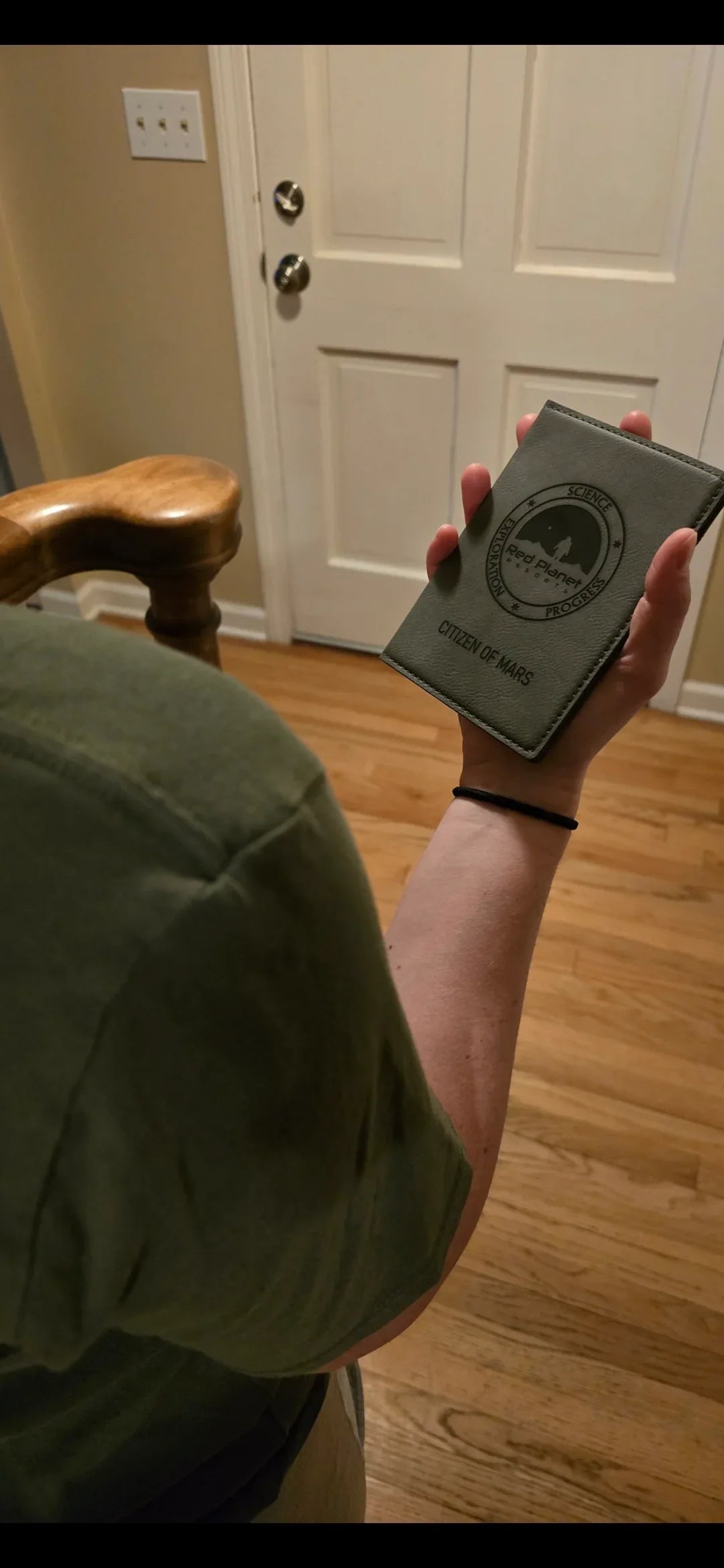 RPR Passport Sleeve
