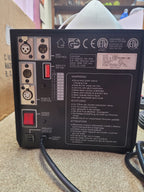Eurofogger 50 High Power Portable Fog Generator Machine by TPR 120V