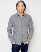Flagler | Men's Denim Shirt