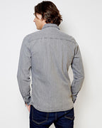 Flagler | Men's Denim Shirt