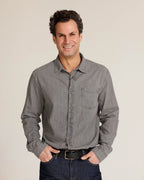Flagler | Men's Denim Shirt