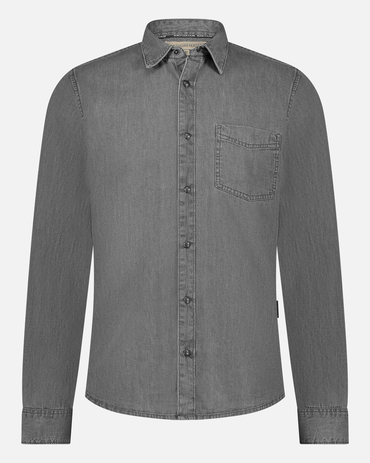 Flagler | Men's Denim Shirt